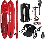 AM Aqua Marina Monster 12'0' SUP Board 2021 mit Kajakpaddel, Kajak