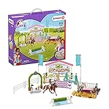 Schleich 42440 Spielset - Freundschaftsturnier (Horse Club)