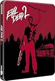 Evil Dead II: Dead By Dawn - Zavvi Exclusive Steelbook [UK Import ohne dt. Ton]