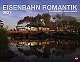 Eisenbahn Romantik Kalender 2021