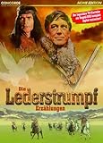 Die Lederstrumpf Erzählungen (2 DVDs) - Die legendären TV-V