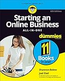 Starting an Online Business All-in-One For D