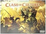 Z-Man Games 7100 - Clash of Cultures Brettsp