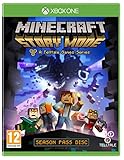 Minecraft: Story Mode - A Telltale Game Series - Season Disc (Xbox One)