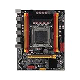 X79-3.3K Desktop-Motherboard LGA2011 USB3.0 PCI-E NVME SSD M.2 DDR3x4 Steckplätze Unterstützt Reg ECC Speicher Xeon E5