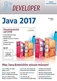 iX Developer – Java 2017: Was Java-Entwickler wissen müssen!
