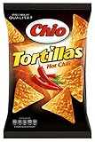 Chio - Tortillas Hot Chili - 125g