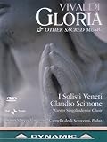 Vivaldi: Gloria und andere geistliche Werke [DVD]