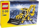 LEGO Creator 8455 - Pneumatik-Bagg