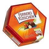 Ferrero Küsschen Klassik, 4er Pack (4 x 178g)
