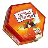 Ferrero Küsschen Klassik, 4er Pack (4 x 178g)