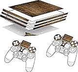 Speedlink Sticker für PlayStation 4 - Sticker for PS4 PRO & Controller - W