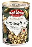 Dreistern Kartoffelpfanne mit Gehacktem & Gurke, 400 g