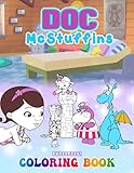 Bubblebee! - Doc Mcstuffins Coloring Book: Create Your Own Art With Stunning Illustrations For Relaxation and Stress R
