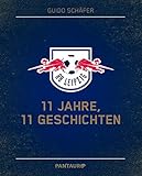 RB Leipzig Buch 11 years, 11 stories, Unisex One Size - Original M