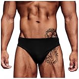 Herren Unterwäsche Boxershorts Baumwolle Unterhosen Herren Lang Boxer Winter Shorts Herren Unterhose Sexy Pants für Männer Übergroß Atmungsaktiv Retroshorts Lange Men Slips Solid Slip Sexy Box