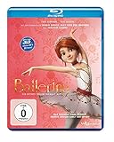 Ballerina - Gib deinen Traum niemals auf (inkl. 2D-Version) [3D Blu-ray]