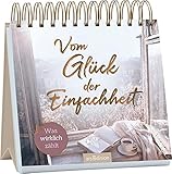 Vom Glück der Einfachheit: Was wirklich zählt | Inspirierende Tischdeko für mehr Lebensfreude und Achtsamk