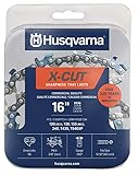Husqvarna 597469556 X-Cut S93G 40,6 cm Sägekette 050 GA 56 Treibglieder, g