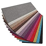 casa pura Shaggy Teppich Läufer Barcelona | weicher Hochflor Teppichläufer für Flur, Wohnzimmer, Schlafzimmer etc. | GUT-Siegel | viele Größen | Moderne Farben | 66x200 cm | G