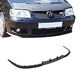 Cup Spoiler Lippe Spoilerlippe Frontspoiler Stoßstange für Polo 6N / 6N2