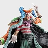 EIN Stück Anime Puppe Buggy Hohe Qualität Version Statue Puppe Skulptur Spielzeug Dekoration Muster Figur Gesicht Höhe 24