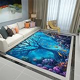 Kunsen schlafzimmer deko Home Fashion Persönlichkeit Zuhause Wohnzimmer Sofa Geometrisches Blumenmuster deko teenager mädchen zimmer blue esstisch deko teppiche deko schlafzimmer modern sitzecke w