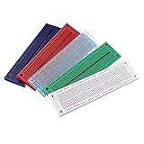 LKK-KK PC-Komponenten, 5pcs SYB-120 Brotschneidebrett 700 Punkt Solderless PWB-Brot-B