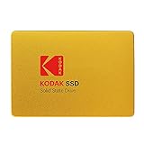 Kodak X100-240GB Interne SSD, bis zu 550 MB/s, 2,5 Zoll SATA III Internes Solid State D