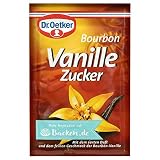 Dr. Oetker Bourbon Vanille Zucker, 3 x 8g