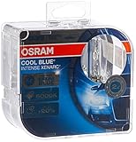 Osram XENARC COOL BLUE INTENSE D3S HID Xenon-Brenner, Entladungslampe, 66340CBI-HCB, Duobox (2 Stück)