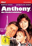 Anthony, das Kindermädchen (The Maid) / Charmante Komödie mit Starbesetzung (Pidax Film-Klassiker)