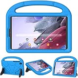 Kinder-Schutzhülle für Samsung Galaxy Tab A7 Lite 22.1 cm (8.7 Zoll) 2021, Galaxy Tab A7 Lite Hülle, stoßfest, mit Griff und Ständer für Galaxy Tab A7 Lite 8.7 Zoll Tablet (SM-220/T225/T227) – B