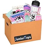 JuniorToys Mystery-Paket Party Mitgebsel für Mädchen von Lisa & Lena - Artikel von Depesche im Wert von über 100 E