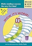 Wow, It's Worm!: Brand New R