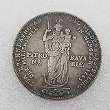 Deutschland,1853,Exquisit,1560,5857,Gedenkmünzen,Sammlung,Antiquitäten,Herausforderungsmünzen,Geschichte,Kunsthandwerk,2St Bestes Geschenk / 1855/2 Stück