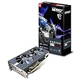 Sapphire Radeon RX 580 Nitro + Radeon RX 580 8 GB GDDR5–Grafikk