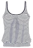 Venice Beach Lascana Oversize-Tankini-Top - 46