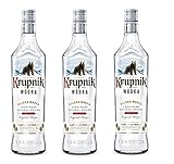 Krupnik Premium Wodka (3 x 0.7 l)
