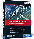 SAP Cloud Platform: Cloud-Native Development (SAP PRESS: englisch)