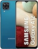 Samsung Galaxy A12 - Smartphone 64GB, 4GB RAM, Dual SIM, B