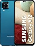 Samsung Galaxy A12 - Smartphone 64GB, 4GB RAM, Dual SIM, B