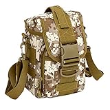 LYHY Outdoor Big Chest Bag Umhängetasche Reittasche Umhängetasche Vertikaler Absatz Lässige Herrentasche Kleine Gepäck