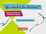 Wie denkst du darüber? – Gesprächsstoff für den achtsamen Austausch: Impulskarten für Kita-T