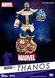 Beast Kingdom - Marvel Diorama Thanos, Mehrfarbig (BKDDS-014), B