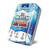 Topps UCL Match Attax 2021-2022 Mega-Dose (UL1-MD3), 1 Stück