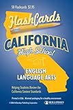 California High School English Language Arts Flashcards (English Edition)