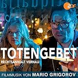 Totengebet - Rechtsanwalt Vernau (Original Motion Picture Soundtrack)