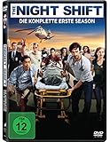 The Night Shift - Die komplette erste Season [2 DVDs]