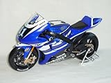Yamaha Yzr-m1 M 1 2011 Blau Nr 11 Spies Factory Racing Motogp Moto Gp 1/10 Maisto Motorradmodell Motorrad M